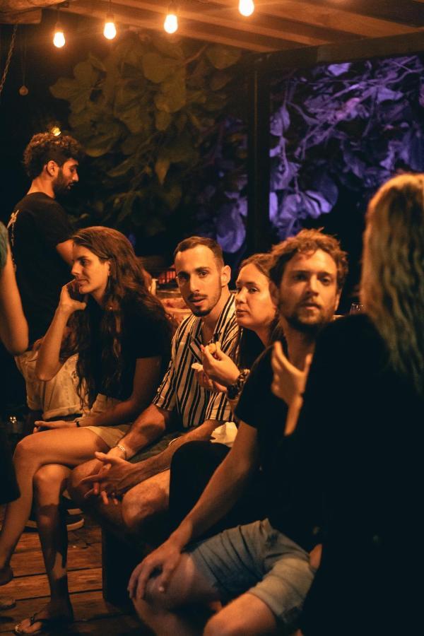 Akih Pods Hostel Playa Santa Teresa  外观 照片