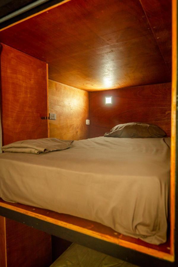 Akih Pods Hostel Playa Santa Teresa  外观 照片