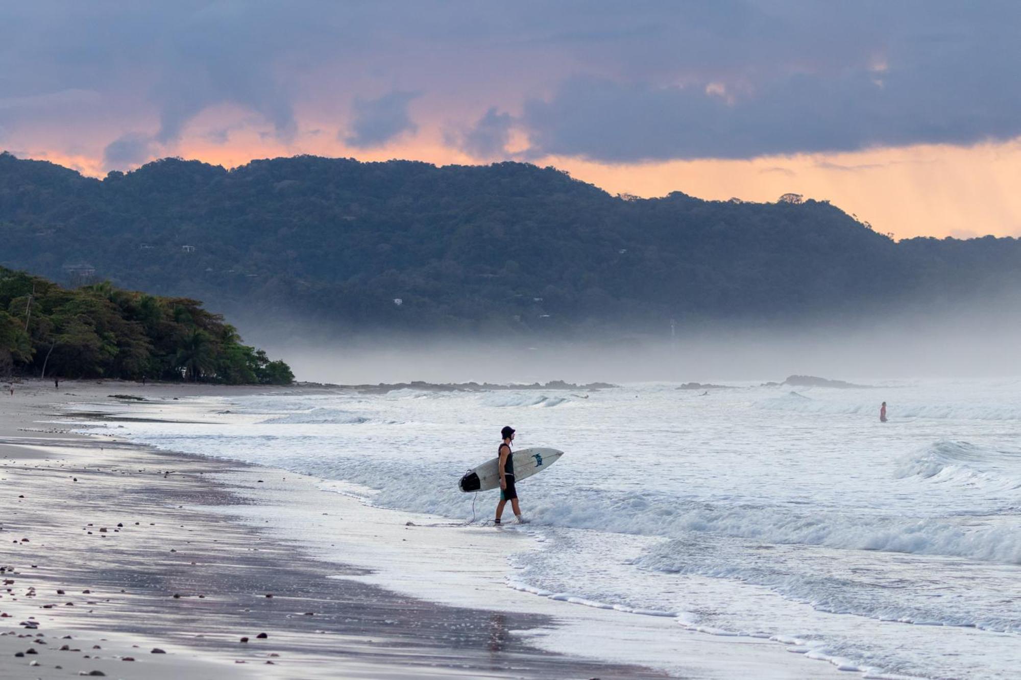 Akih Pods Hostel Playa Santa Teresa  外观 照片