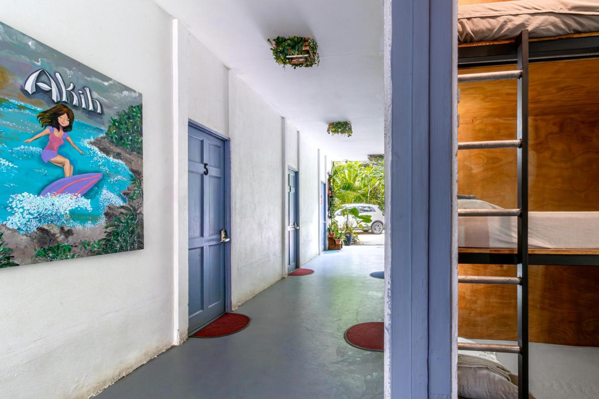 Akih Pods Hostel Playa Santa Teresa  外观 照片